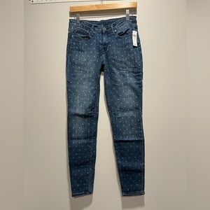NWT Gap Premium Super Skinny Jeans